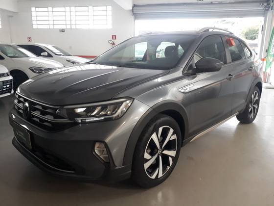 VOLKSWAGEN NIVUS 1.0 200 TSI TOTAL FLEX HIGHLINE AUTOMÁTICO